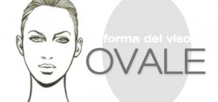 viso ovale