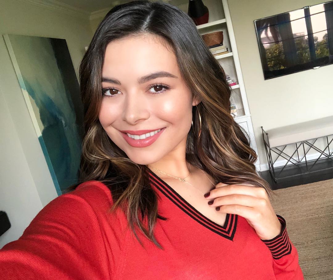 Miranda Cosgrove