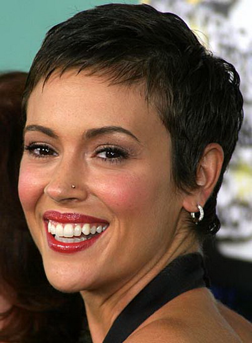 Hairstyle Of Alyssa Quales | come capire se i capelli corti andranno bene per il vostro Hairstyle Of Alyssa Quales | come capire se i capelli corti andranno bene per il vostro