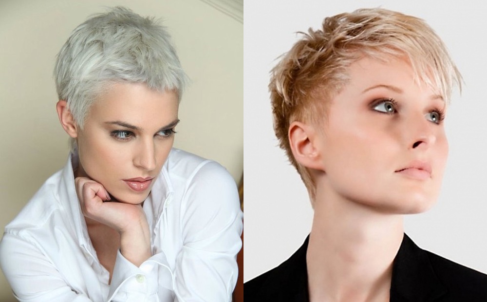 Capelli corti capellistyle