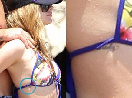 Avril-Lavigne-tattoos-–-‘Brody’-tattoo-for-ex-Brody-Jenner9