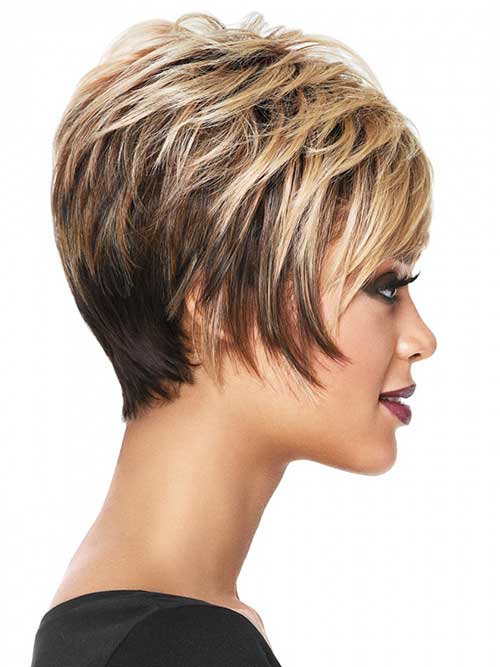 Cool-Haircuts-for-Short-Hair - CapelliStyle