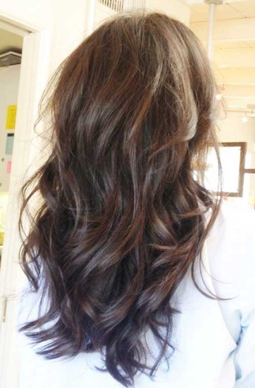 Tagli lunghi e scalati