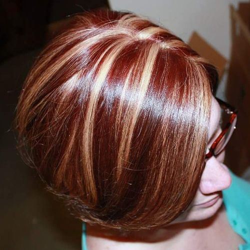Capelli con colpi di sole: 50 migliori idee al mondo