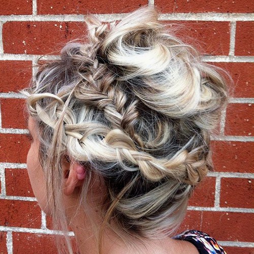 addomesticare capelli crespi