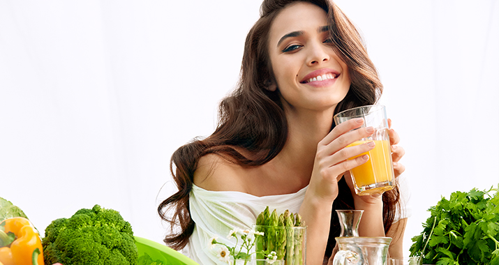 Salute e bellezza dei capelli