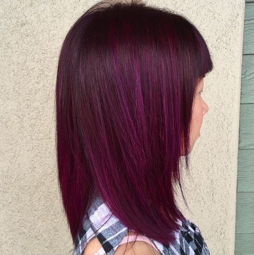 Colore capelli: 40 idee di per l'autunno - inverno 2015 / 2016