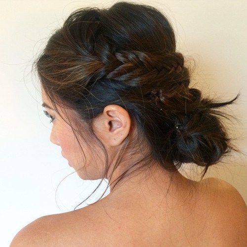 addomesticare capelli crespi