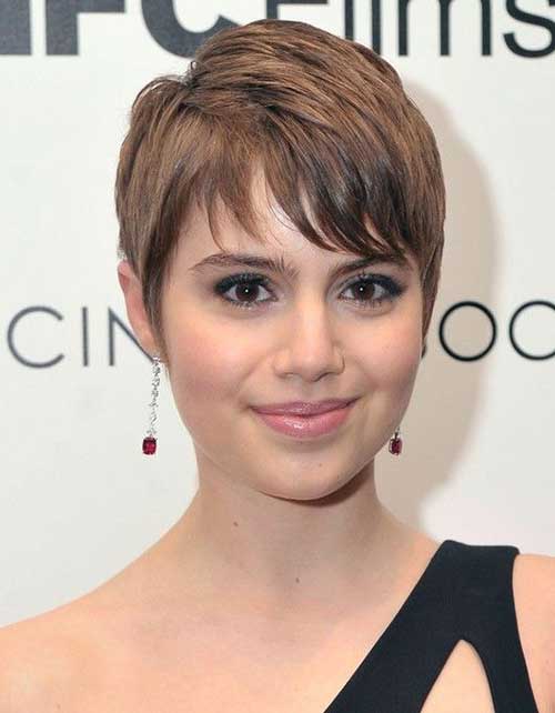 I migliori tagli Pixie della stagione 2014 - 2015
