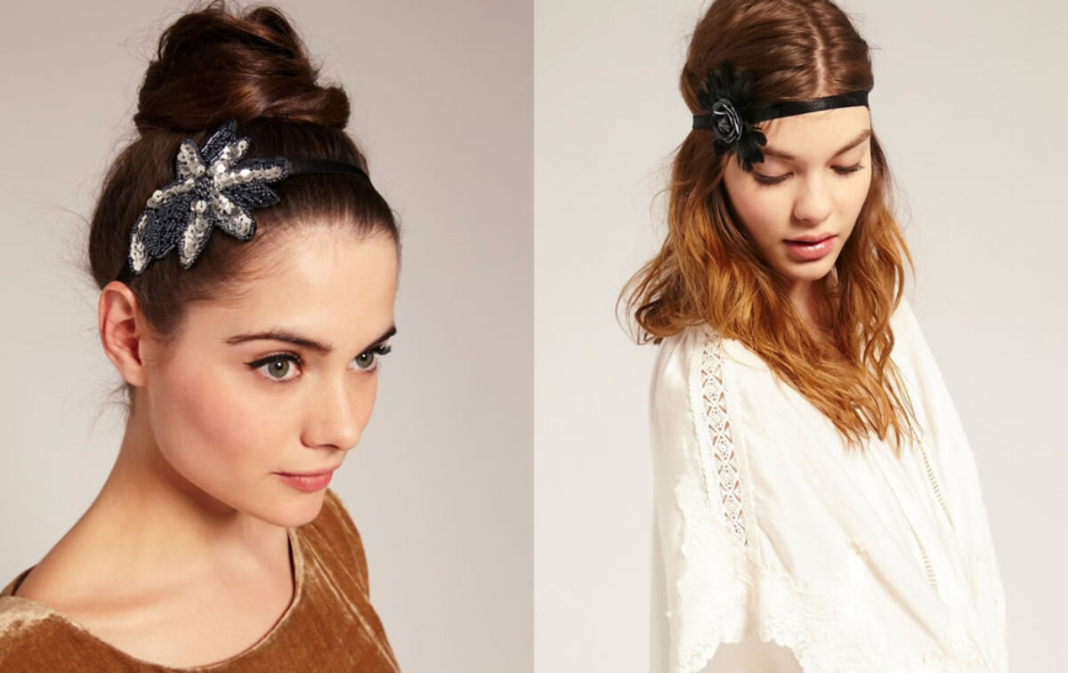 cerchietti per capelli donna