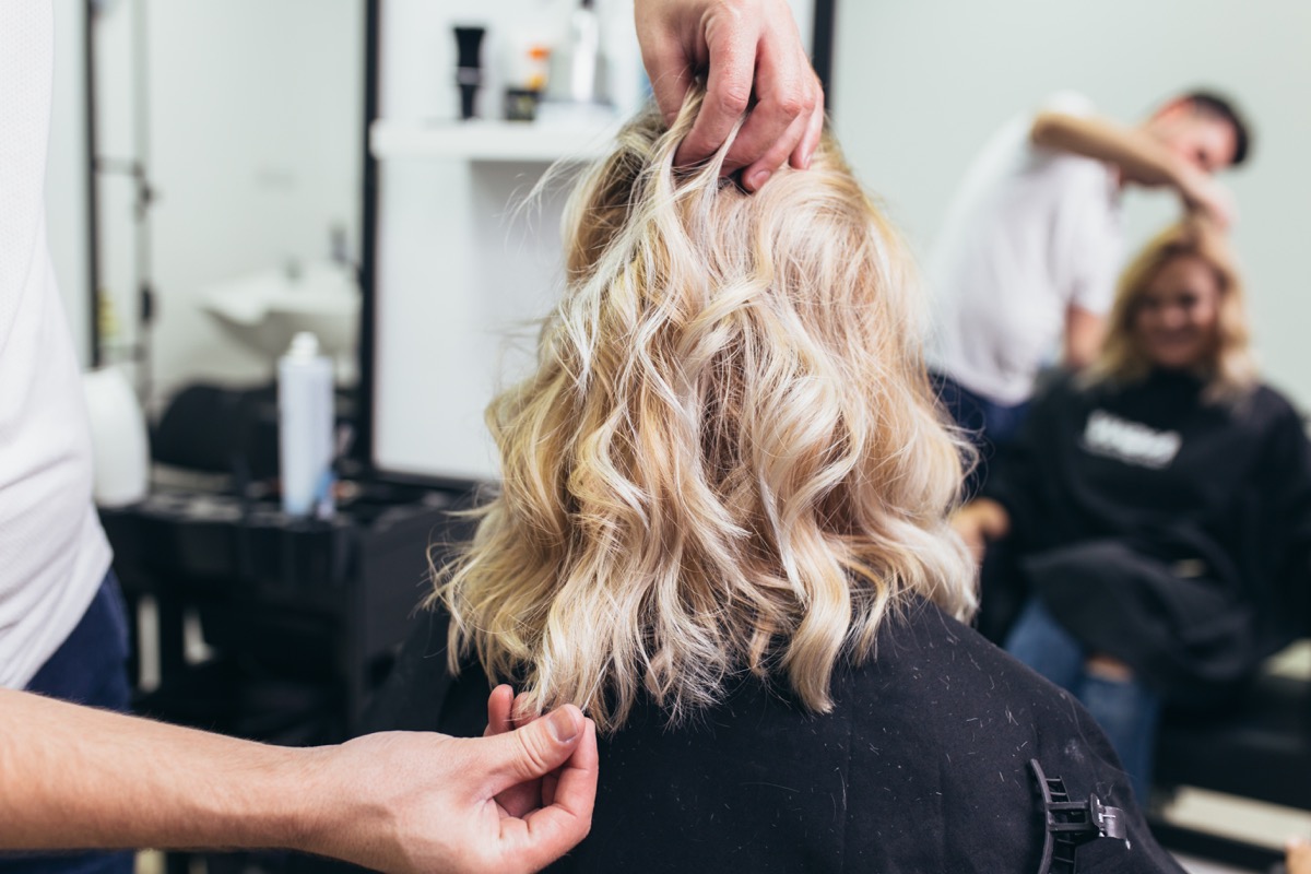 balayage balayage
