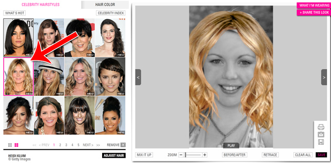 scegliere il taglio di capelli