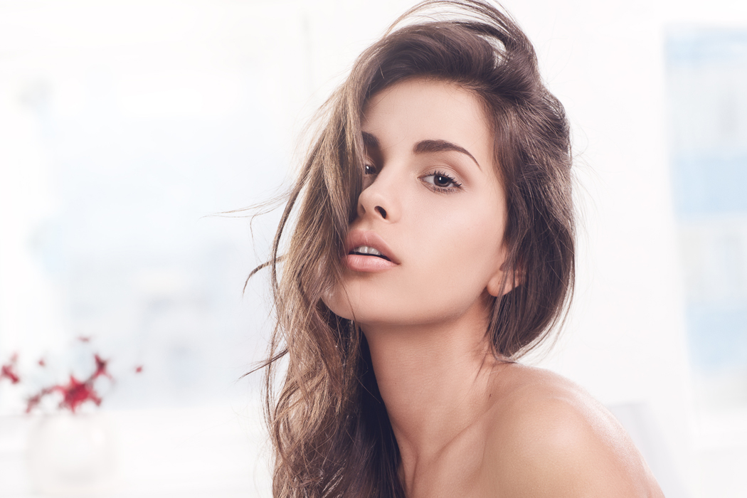Capelli in inverno