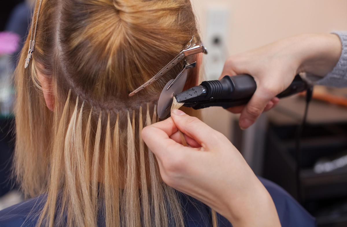Extension Capelli Con Clip E Capelli Veri Costi E Consigli
