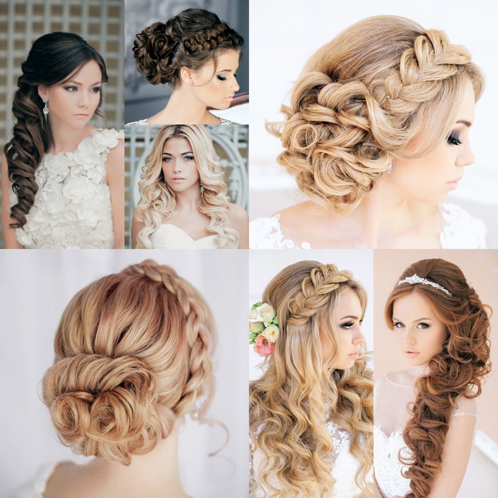 Acconciature Sposa Per Capelli Lunghi E Corti Foto A Cui Ispirarsi Capellistyle