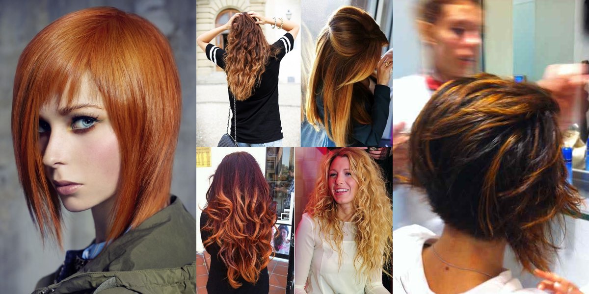 Foto capelli castani con riflessi biondi 85 Foto capelli castani con riflessi biondi 41