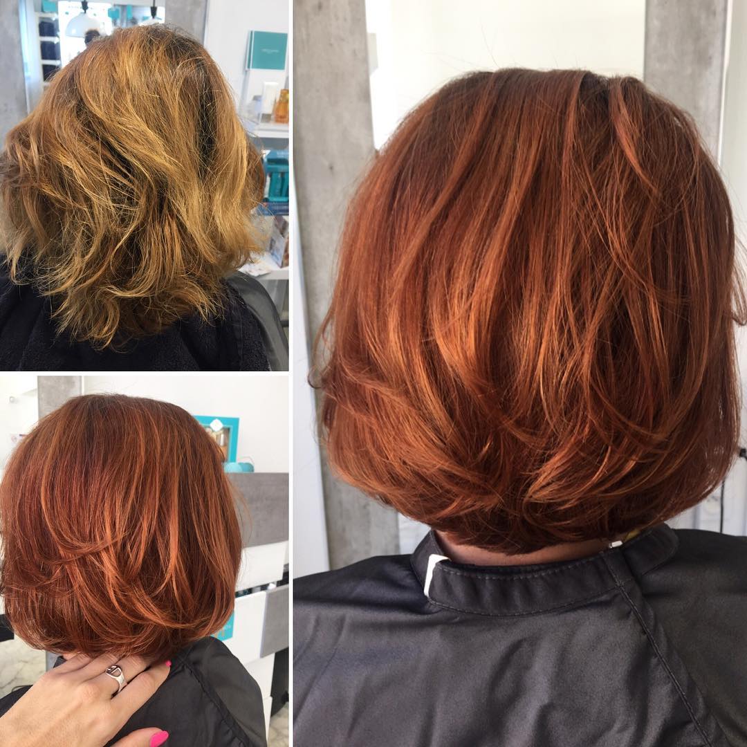 Capelli colore broux