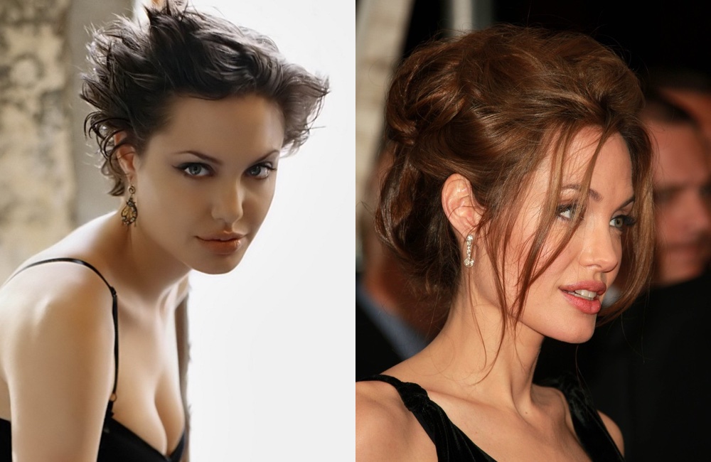 Angelina-Jolie - CapelliStyle