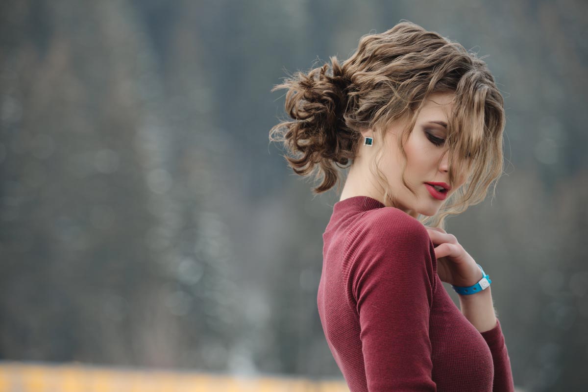 Capelli Medi 32 Idee Seducenti Per Il Look Di Inizio Anno