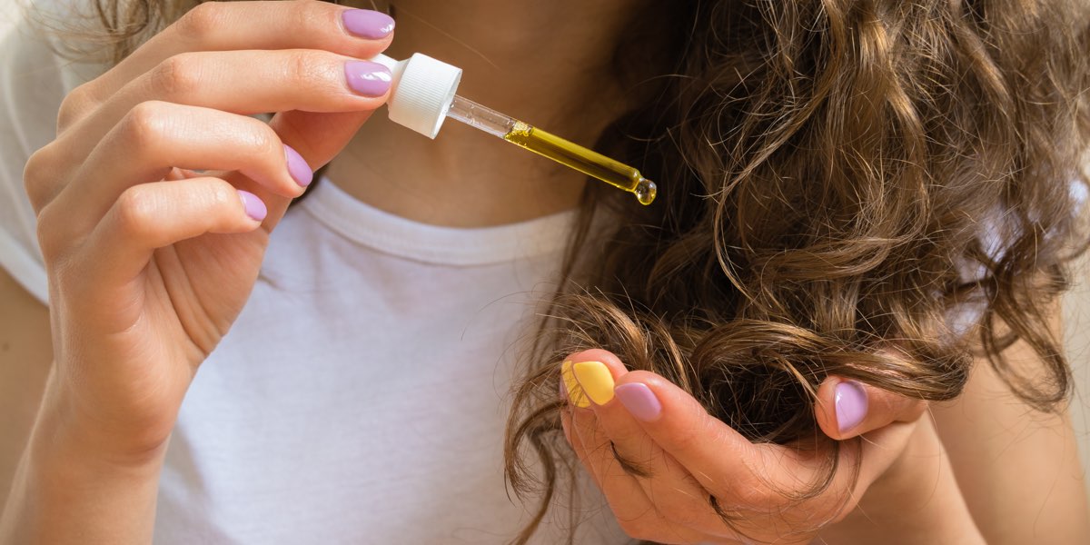 Profumare i capelli