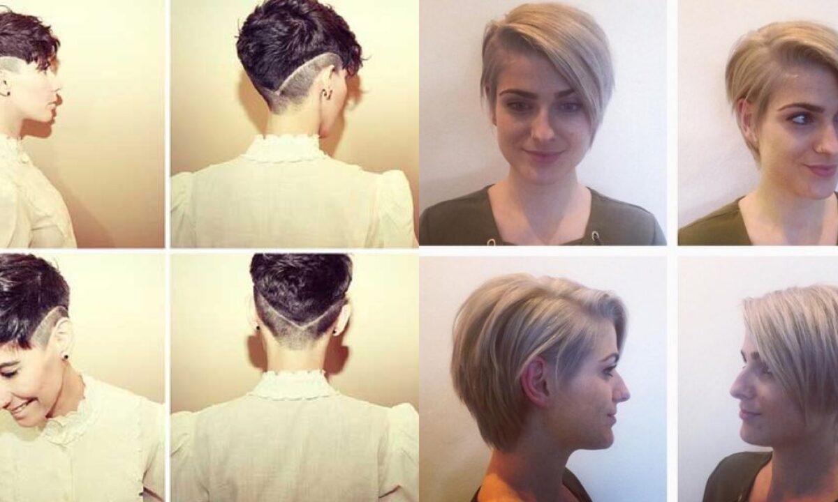 Come Dare Un Po Di Volume Ai Vostri Capelli Corti Come Dare Un Po Di Volume Ai Vostri Capelli Corti