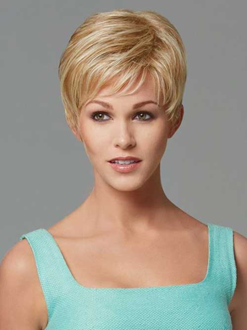 pixie cut per capelli sottili