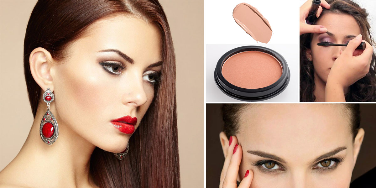 Maschera sullo stiramento di persona