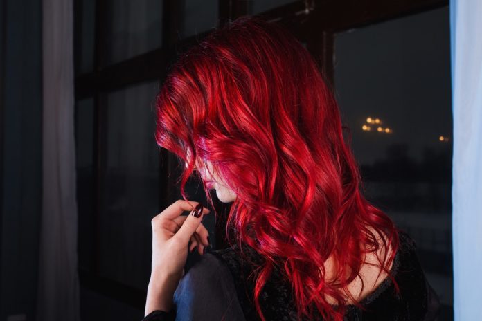 Acconciature rosse Acconciature rosse