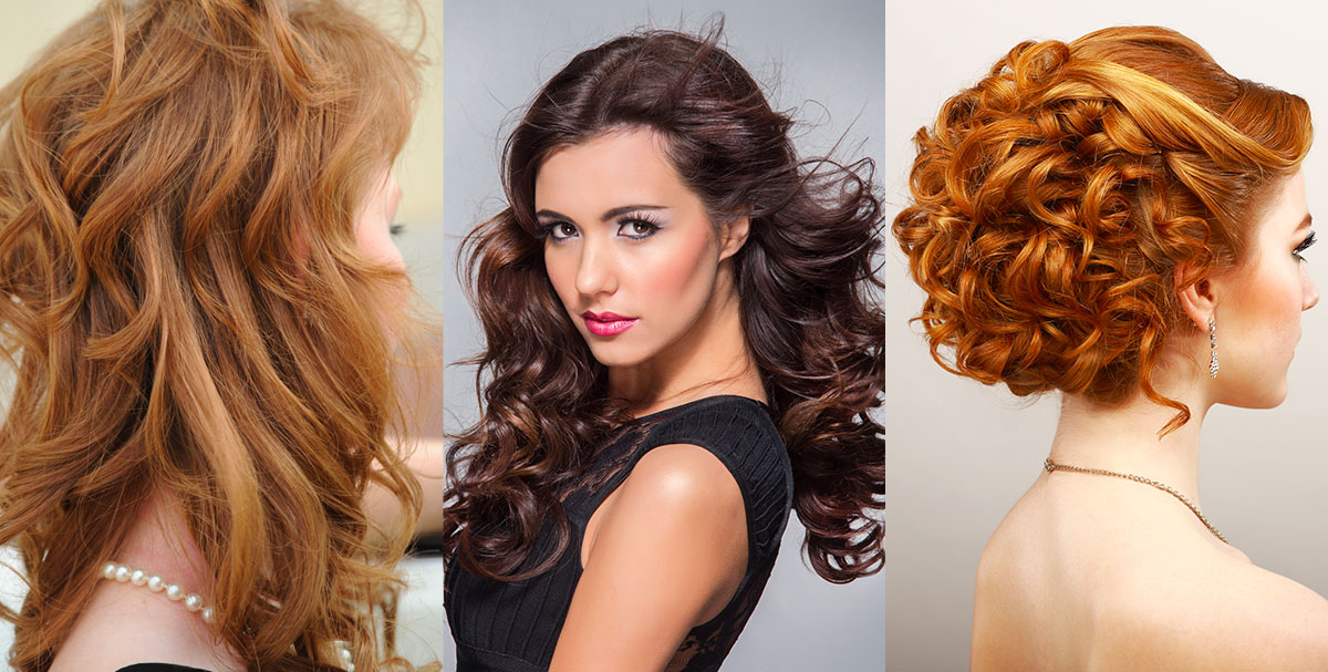 Capelli mossi ondulati giochiamo con il movimento!