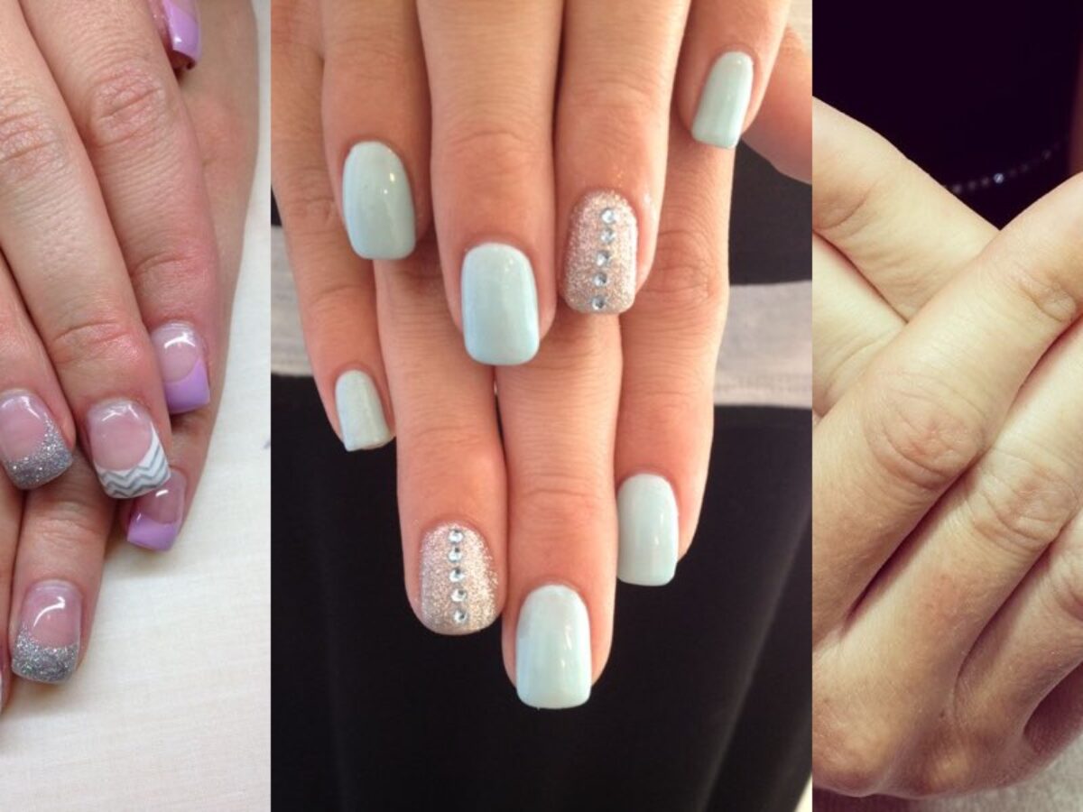 Unghie Gel Particolari Come Fare Per Avere Delle Unghie Sempre Perfette