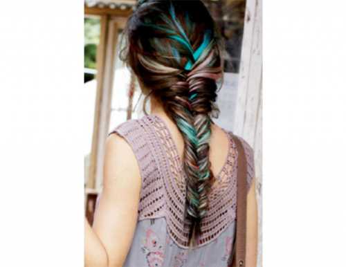 pastelli per capelli