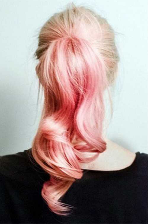pastelli per capelli
