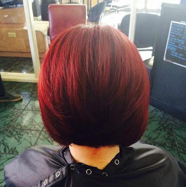 Short Non Bob Hairstyles