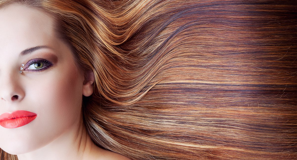 Impacchi per capelli