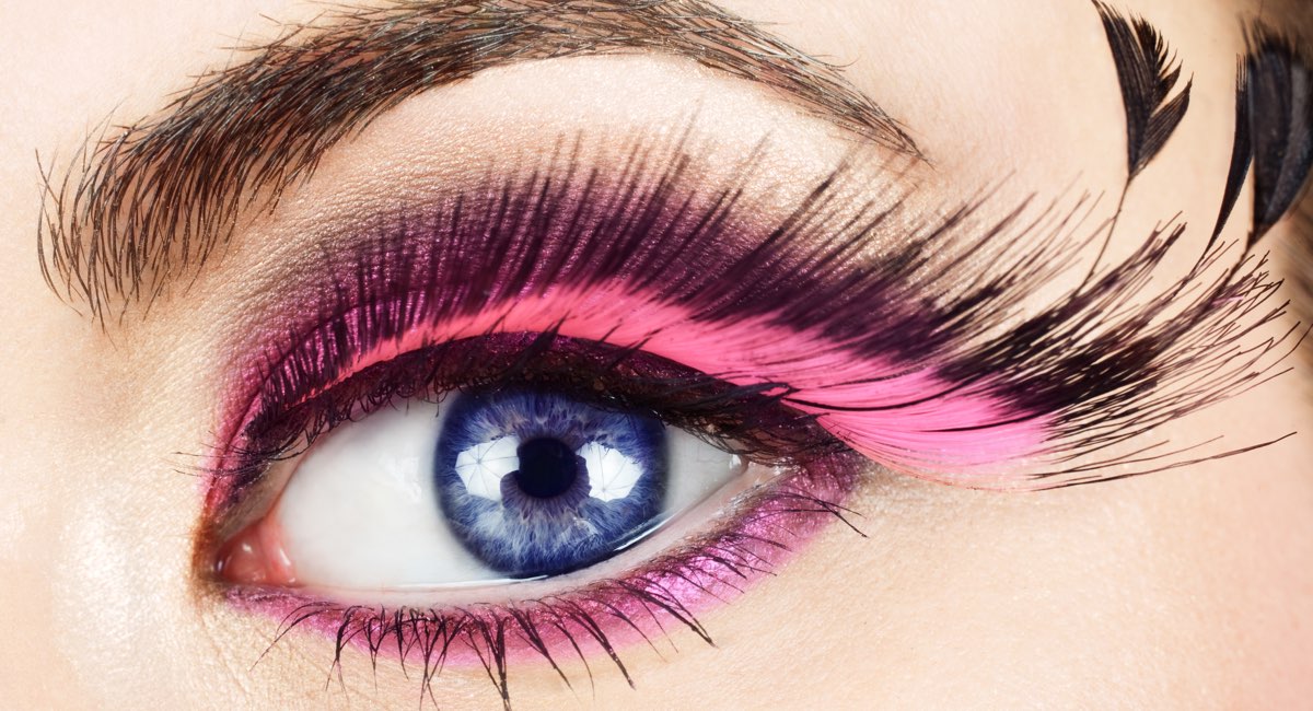Mascara semipermanente