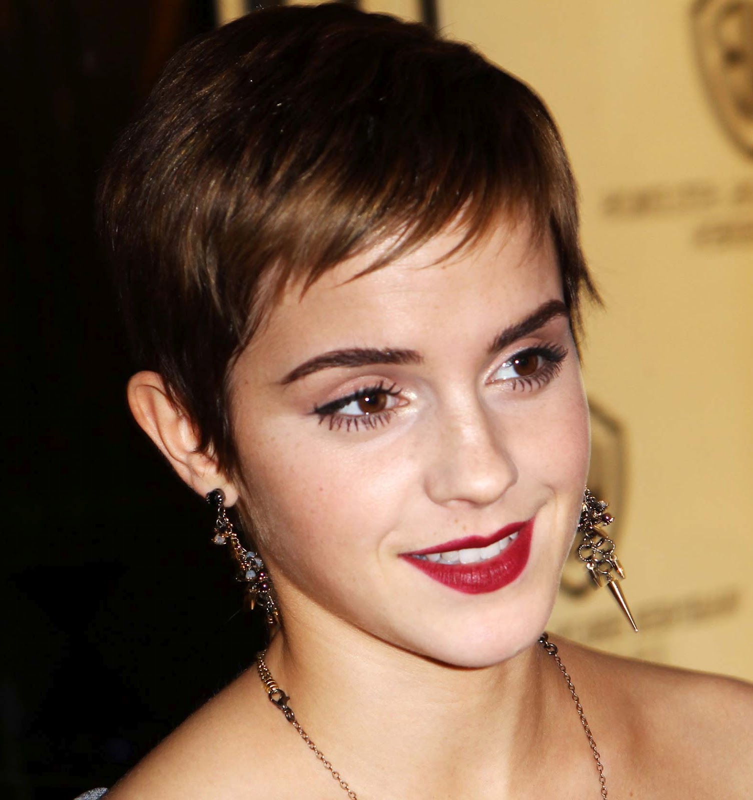 pixie cut for a square face CapelliStyle