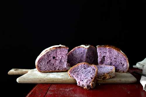 pane viola