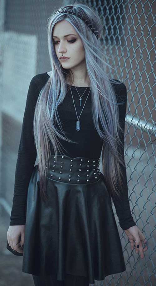 21 Punk Style Hairdo CapelliStyle how-i-do-my-emo-scene-hair-and-makeup-youtube