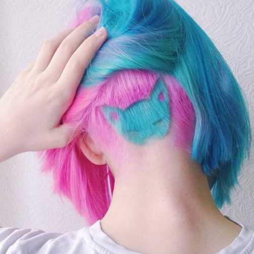 undercut variopinti
