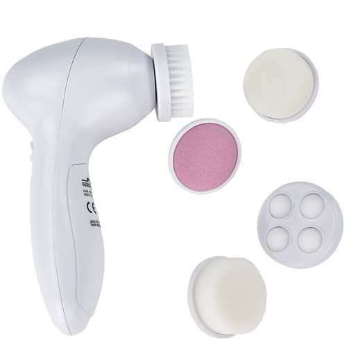 spazzole pulizia viso