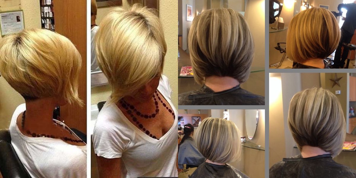 Come Tagliare I Capelli Piu Corti Dietro Acconciature Alla Moda