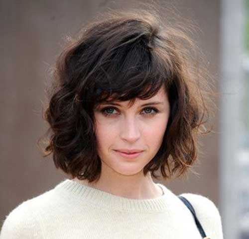 Capelli corti mossi: i tagli più cool del 2016!