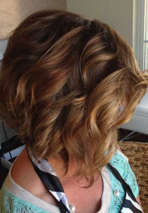 Hair Styles For A Bob