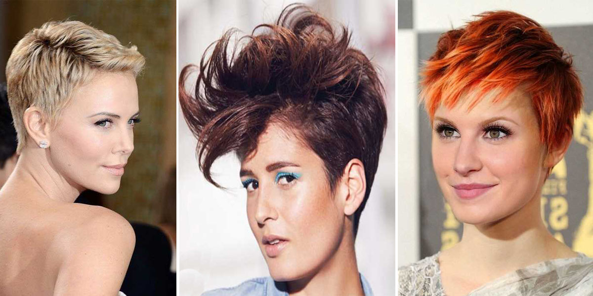 capelli-cortissimi-colorati - CapelliStyle