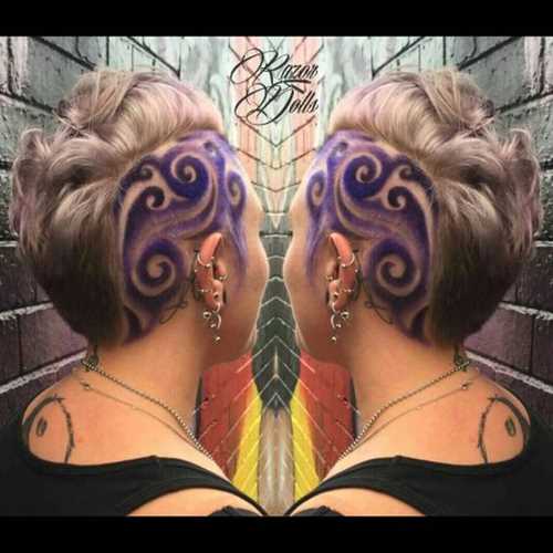 undercut variopinti