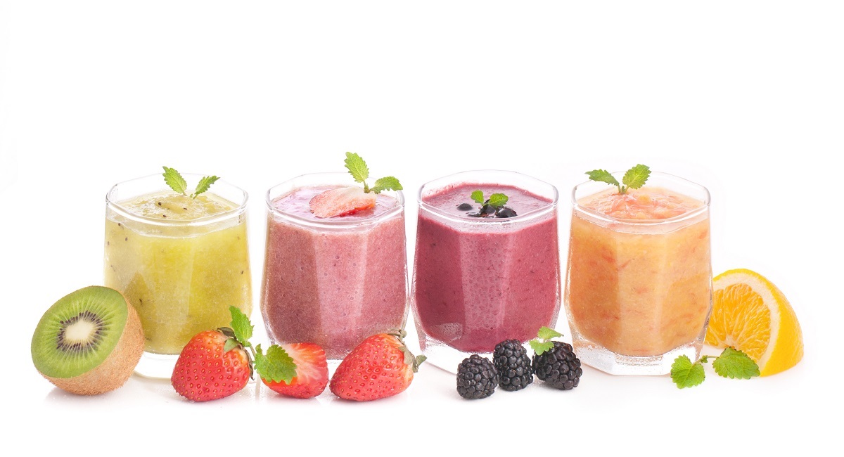 3 frullati diuretici ideali per l'estate!