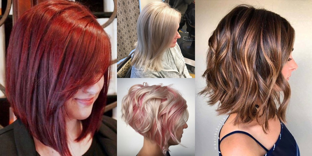 Capelli medi e lunghi un po' mossi, nuove idee per la 