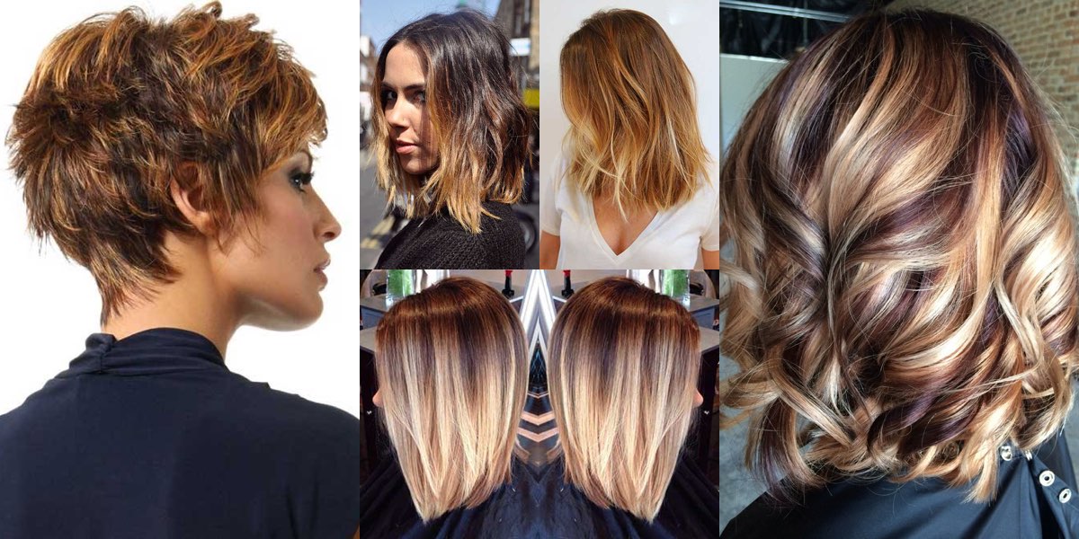 ombre hair