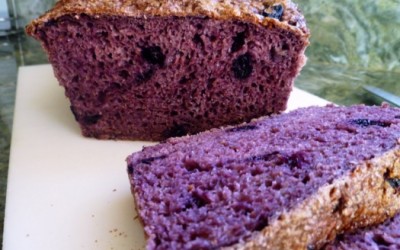 pane viola