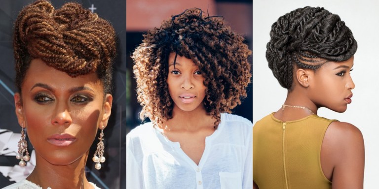 Come Lavare I Capelli Con Le Treccine Africane
